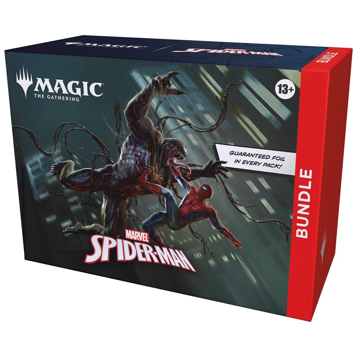 Magic: The Gathering - Marvel&#39;s Spider-Man Bundle - ENG (Quantità limitate)