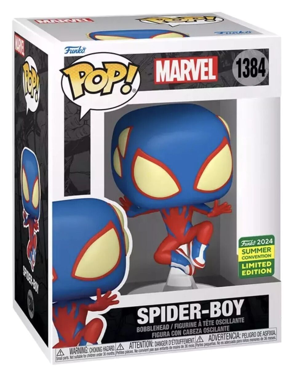 Spider-Boy 1384