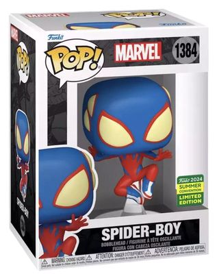 Spider-Boy 1384