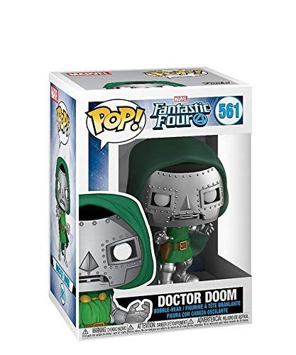 Doctor Doom 561