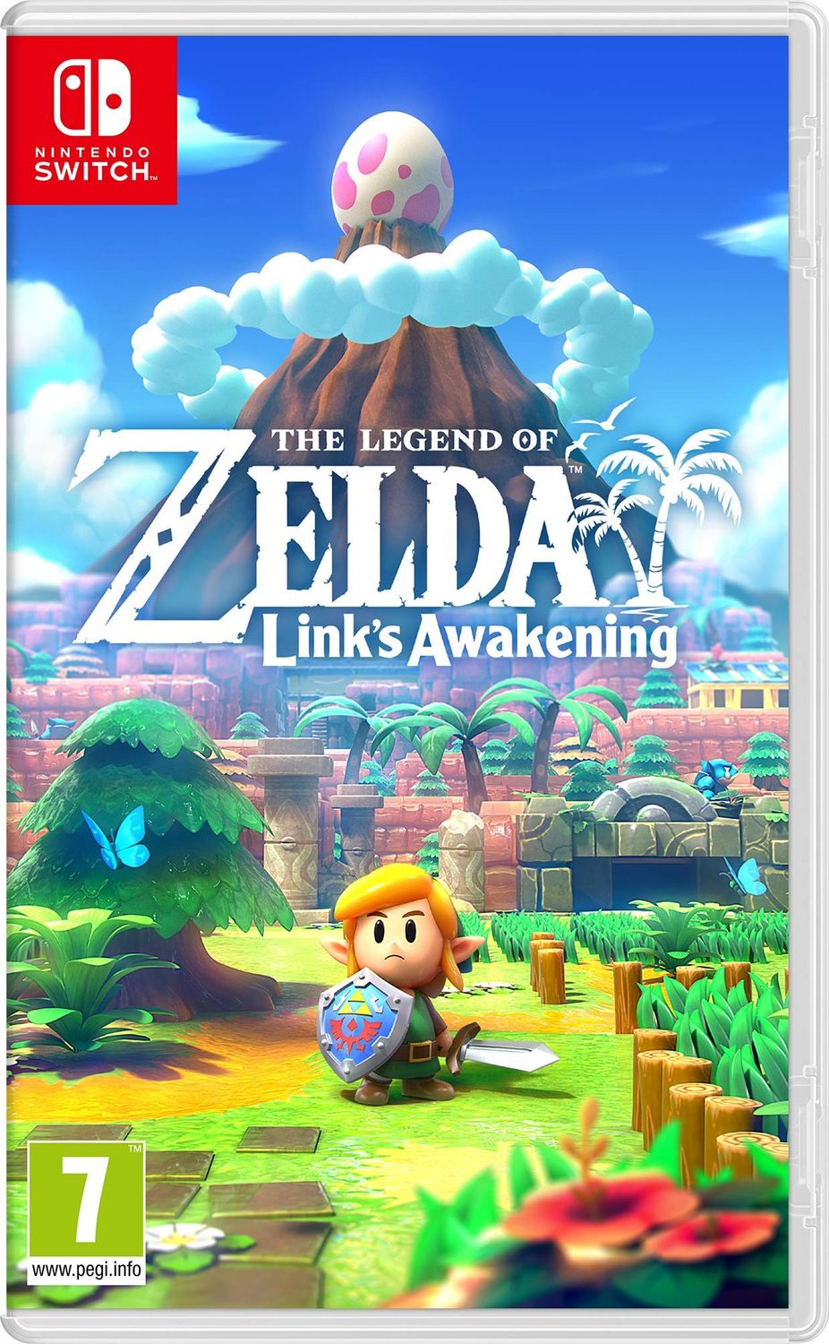 The Legend of Zelda Link&#39;s Awakening