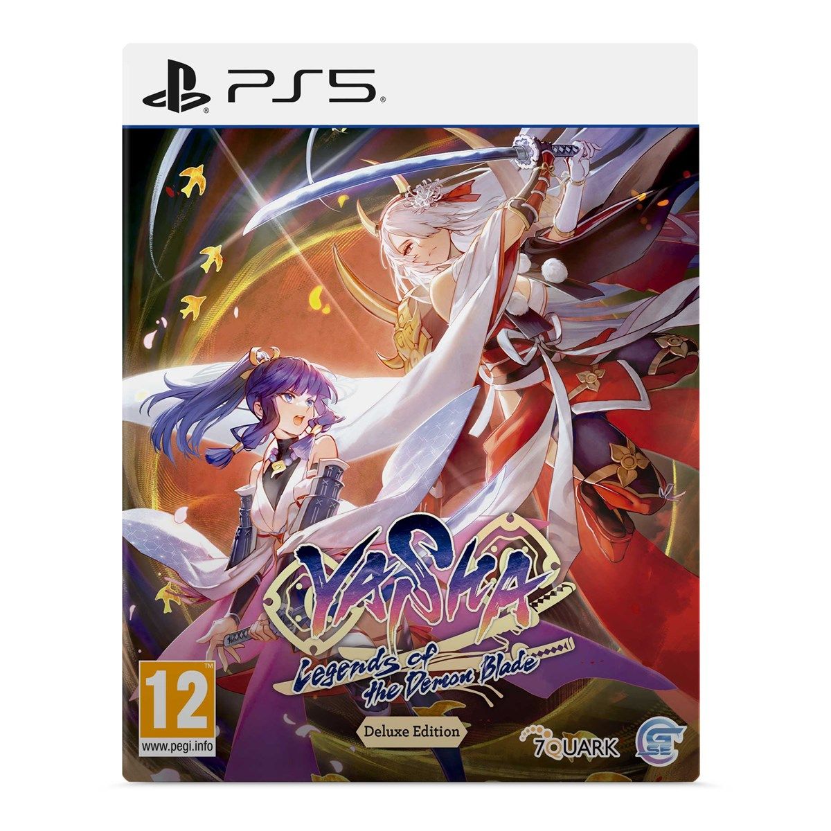 YASHA: LEGENDS OF THE DEMON BLADE (DELUXE EDITION) PS5