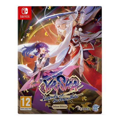 YASHA: LEGENDS OF THE DEMON BLADE (DELUXE EDITION) Switch