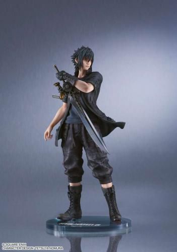 ST Final fantasy XV: Noctis Lucis Caelum 27cm