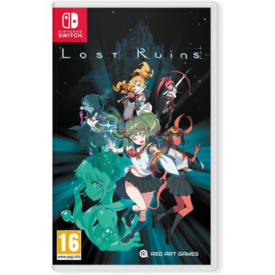 Lost Ruins Switch
