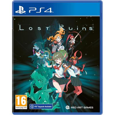 Lost Ruins PS4