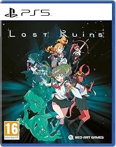 Lost Ruins PS5