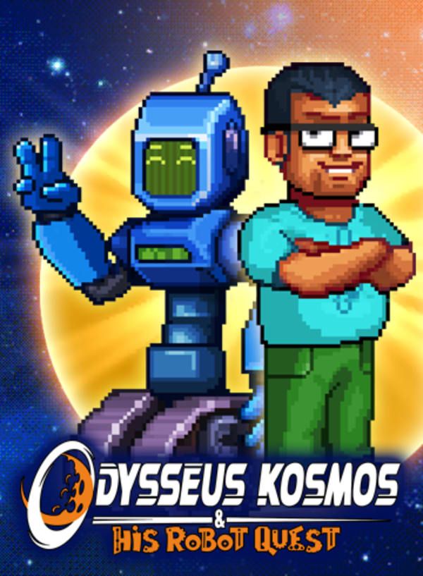 Odysseus Kosmos and his Robot Quest Switch