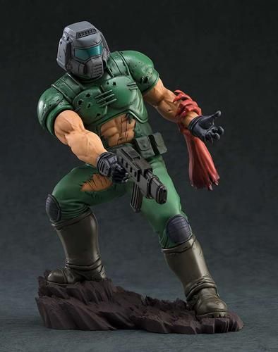 ST Doom Marine PUP SP: Doom Marine 20cm