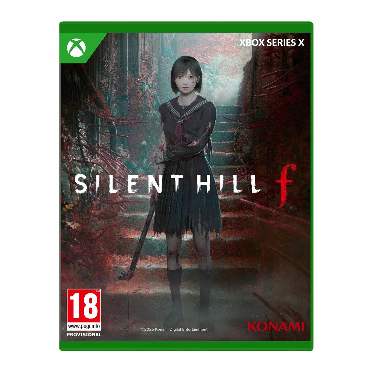 Silent Hill F Series X