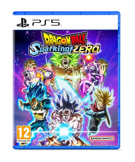 Dragon Ball Sparking! Zero PS5