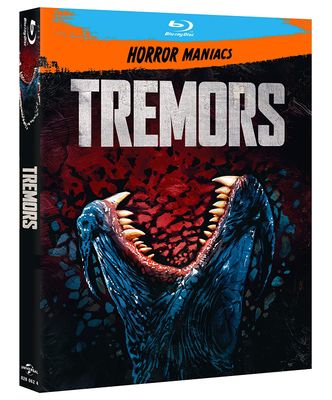 Tremors BRD