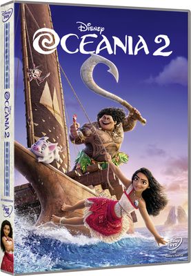 Oceania DVD