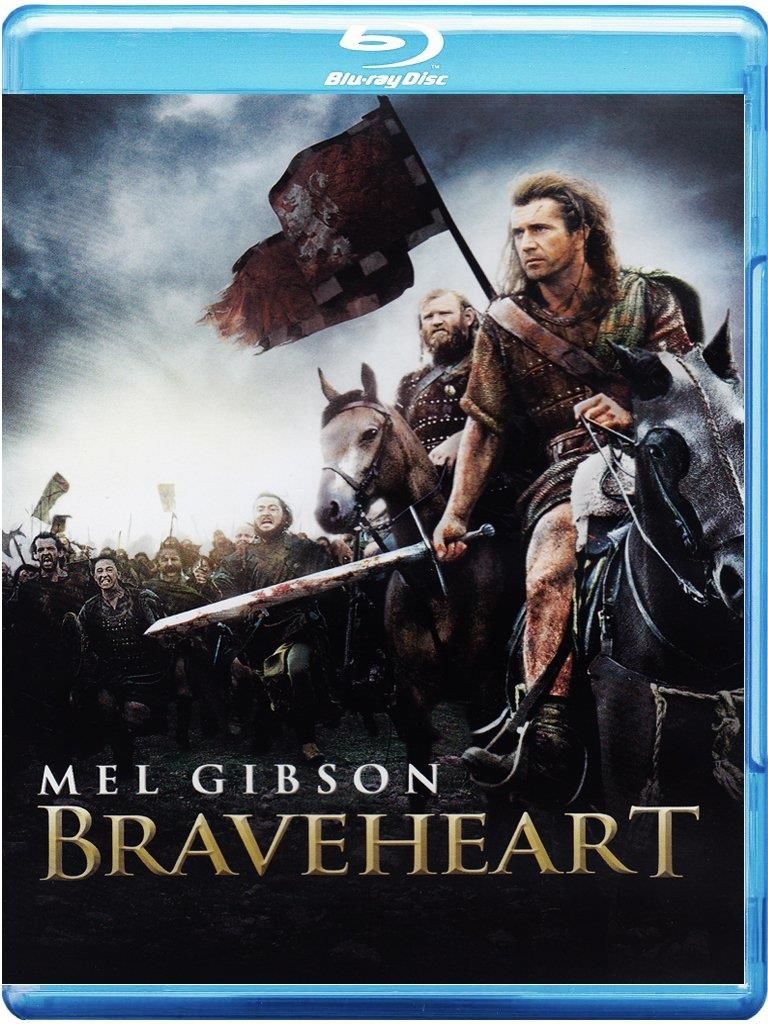 Braveheart Edizione 20o anniversario BRD
