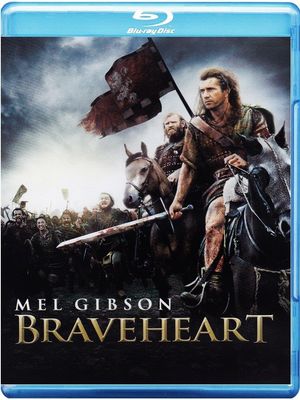 Braveheart Edizione 20o anniversario BRD