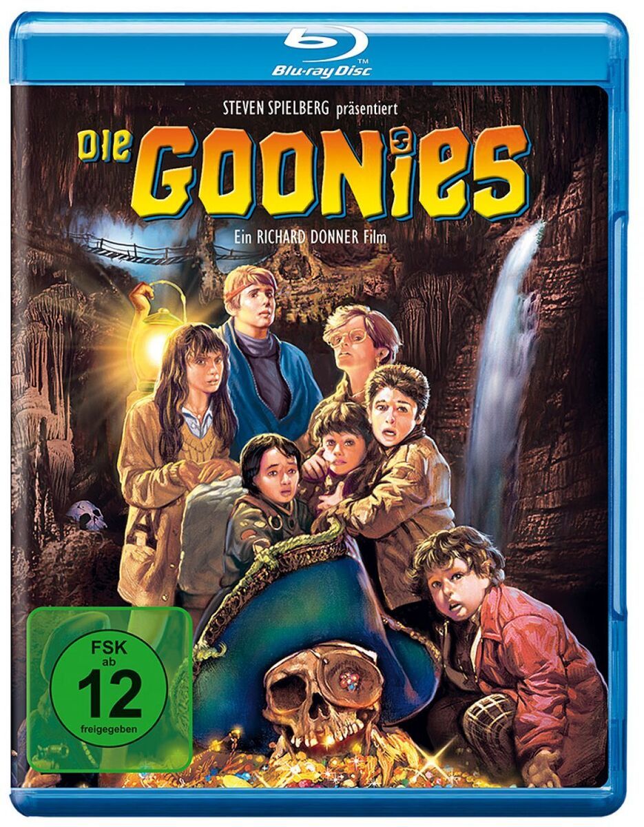 Goonies BRD