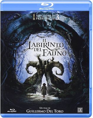 Il Labirinto del Fauno BRD