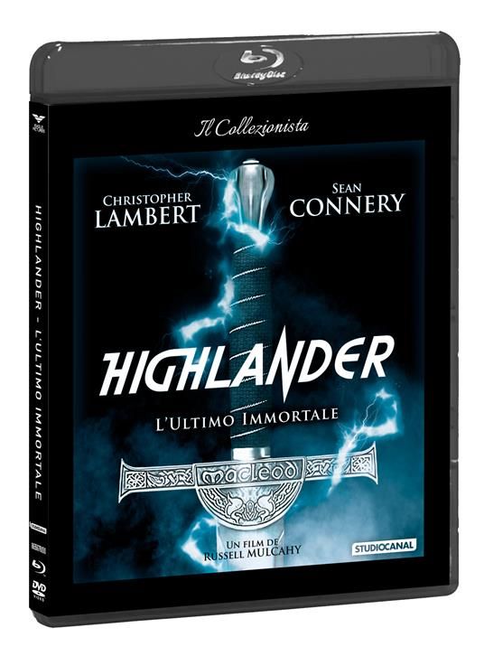 Highlander BRD