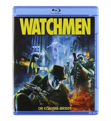 Watchmen BRD