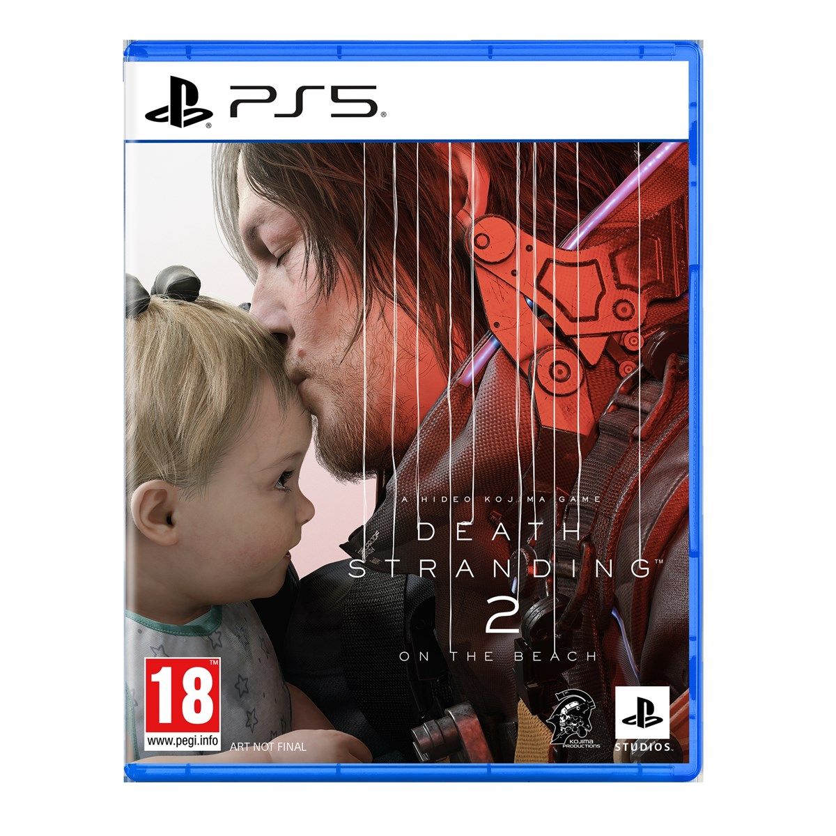 DEATH STRANDING 2: ON THE BEACH PS5