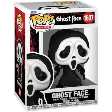 Ghost Face 1607