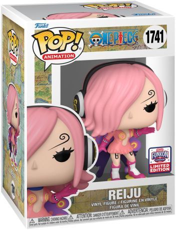 Reiju 1741 Limited Edition