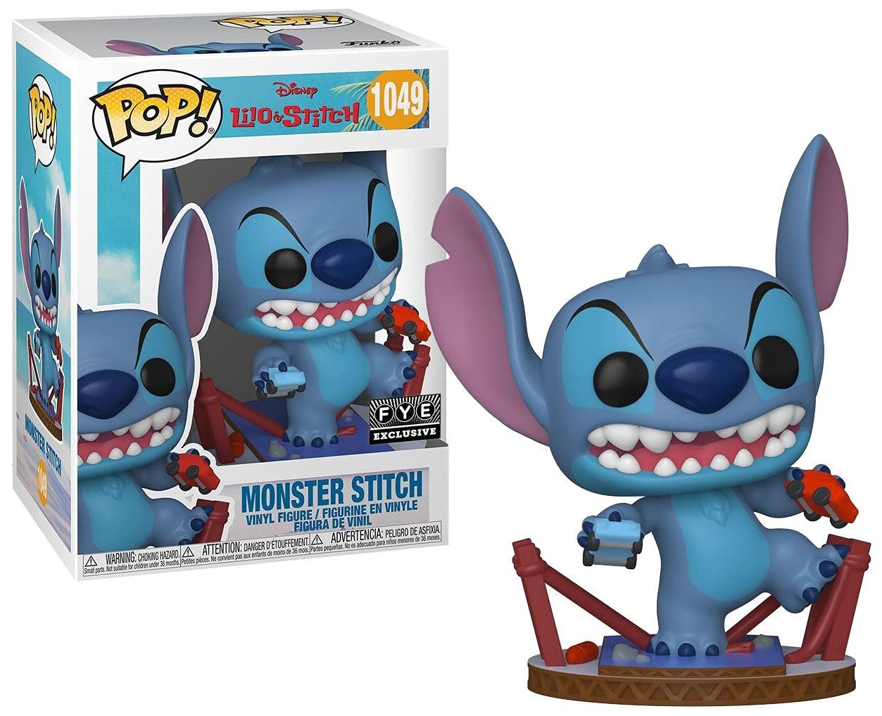 Monster Stitch 1049