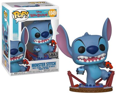 Monster Stitch 1049