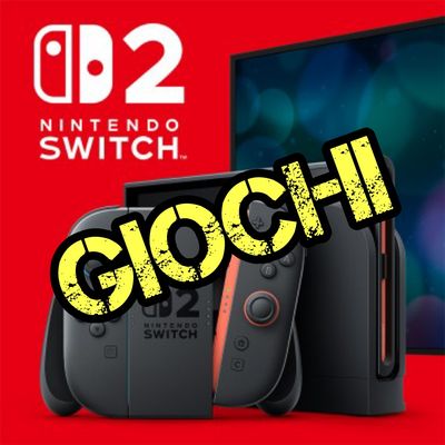 Giochi Switch 2