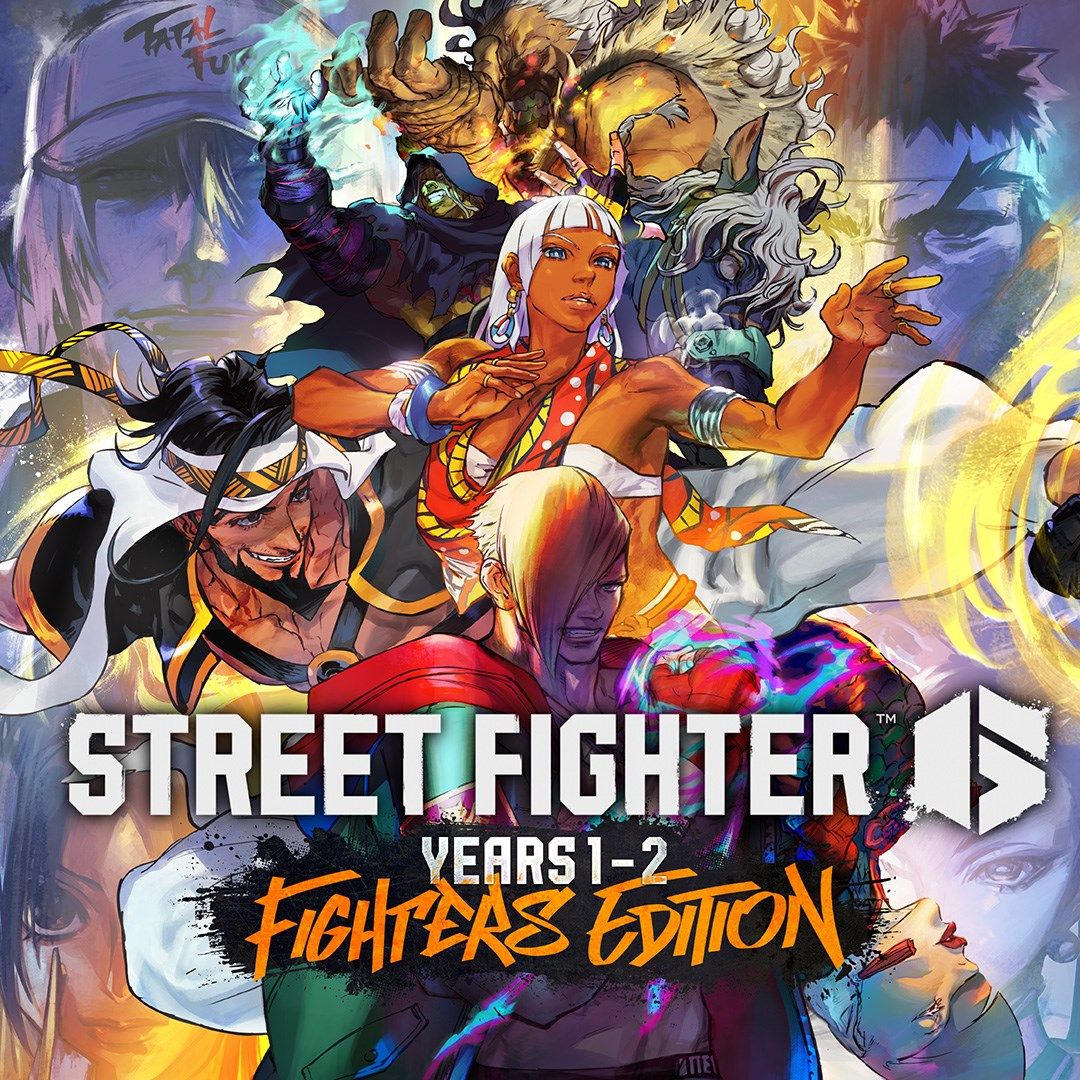 Street Fighter 6 Switch 2