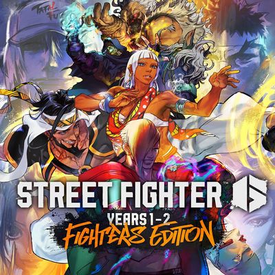 Street Fighter 6 Switch 2