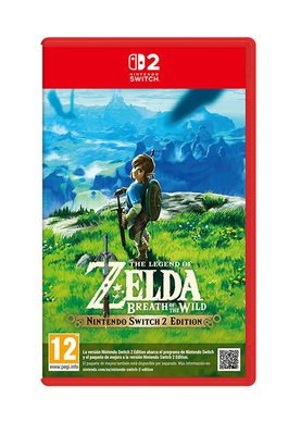 The Legend of Zelda: Breath of the Wild – Nintendo Switch 2 Edition