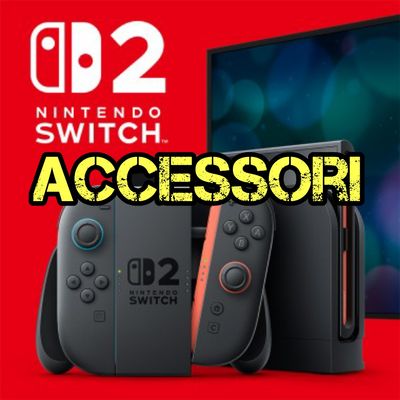 Accessori Switch 2