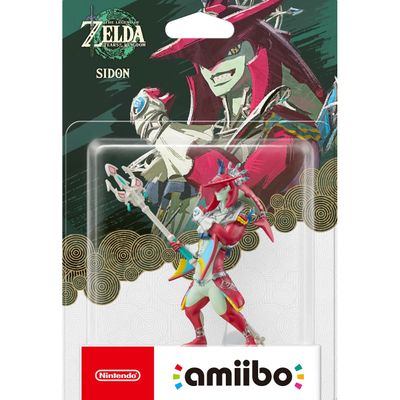 NINTENDO AMIIBO SIDON EUR