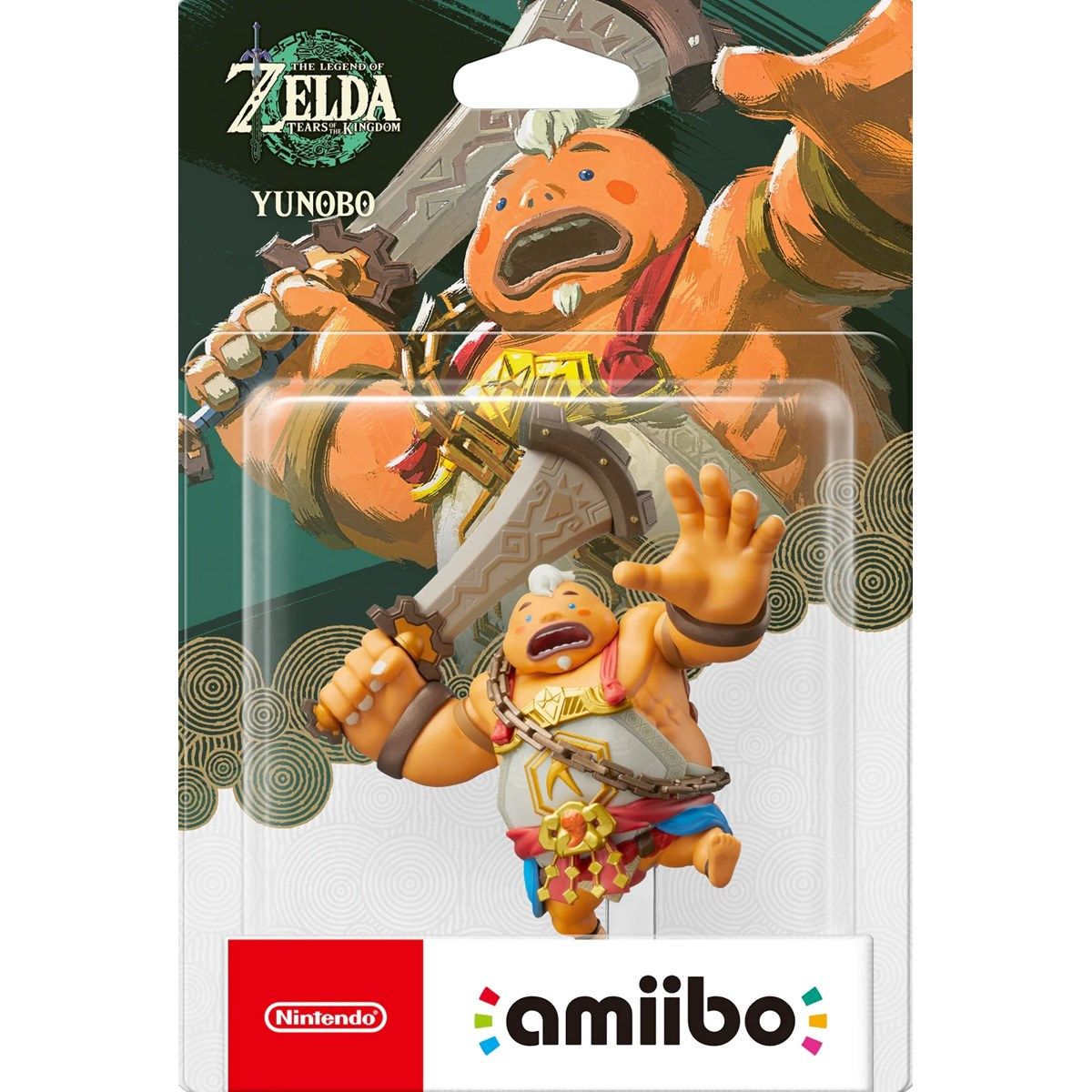 NINTENDO AMIIBO YUNOBO EUR