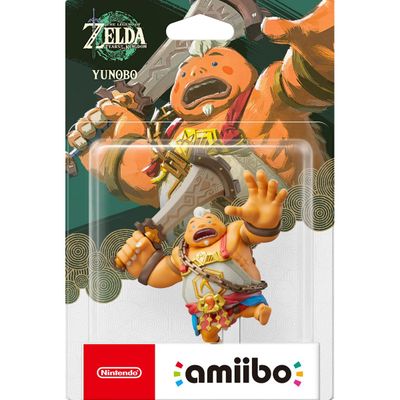 NINTENDO AMIIBO YUNOBO EUR