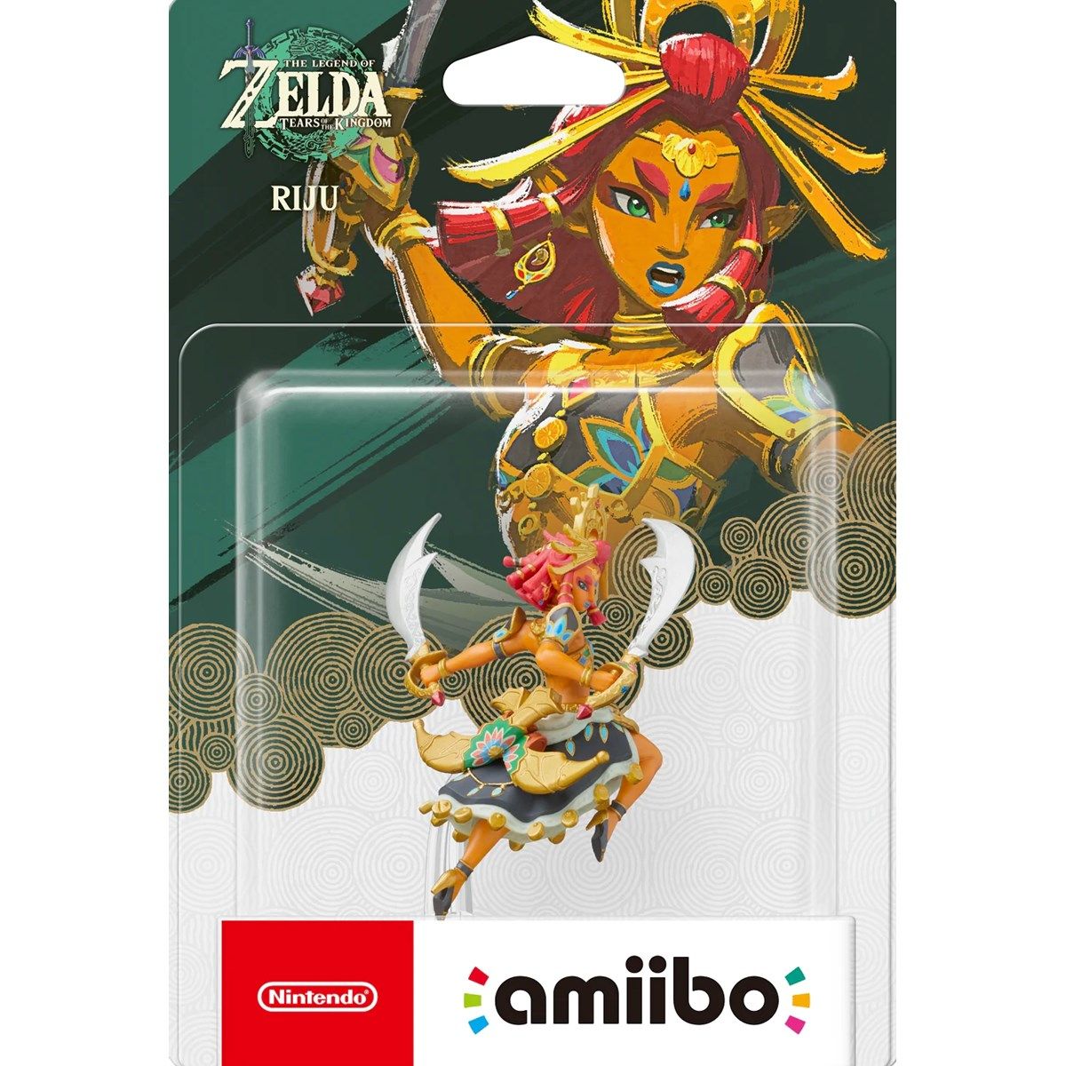 NINTENDO AMIIBO RIJU EUR