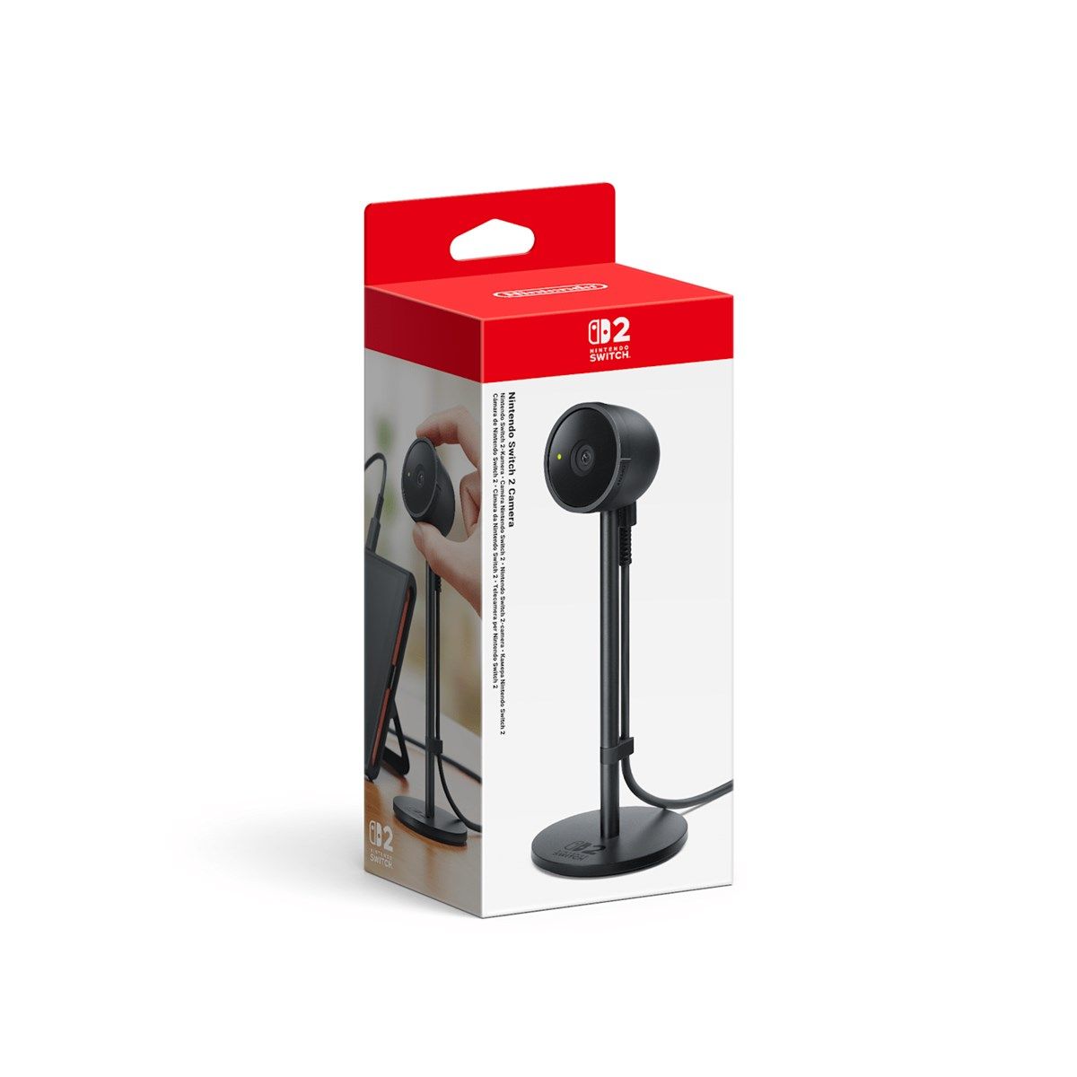 Nintendo Switch 2 Camera (possibile allocazione)