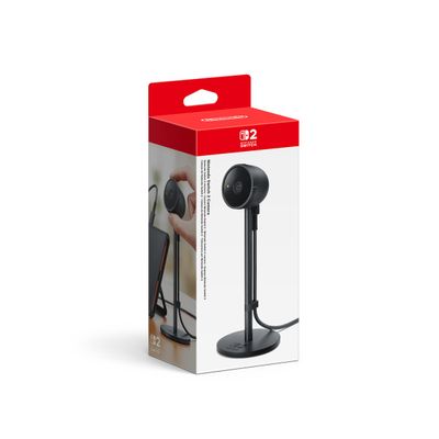Nintendo Switch 2 Camera (possibile allocazione)