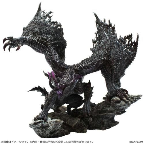 ST Monster Hunter Capcom FB: Gore Magala 20cm