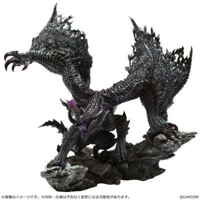 ST Monster Hunter Capcom FB: Gore Magala 20cm