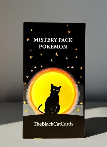 Pokemon TCG Cards MISTERY Pack