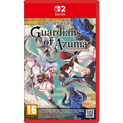 Rune Factory: Guardians of Azuma Switch 2