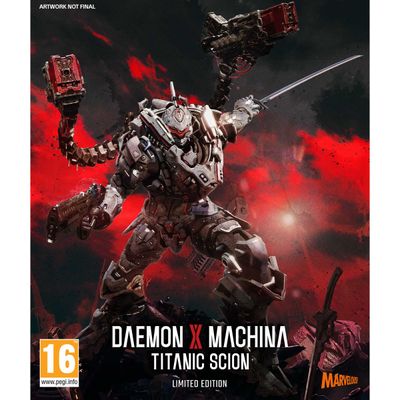 Daemon X Machina: Titanic Scion (Limited Edition) Switch 2