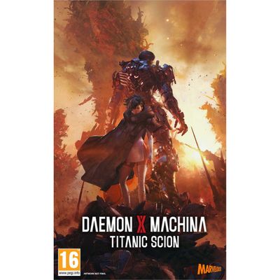 Daemon X Machina: Titanic Scion Switch 2