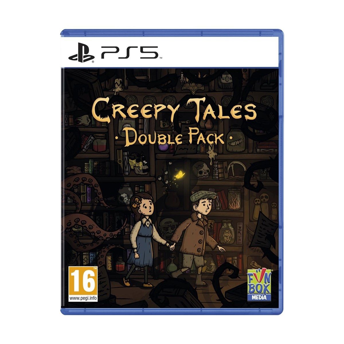 Creepy Tales Double Pack PS5