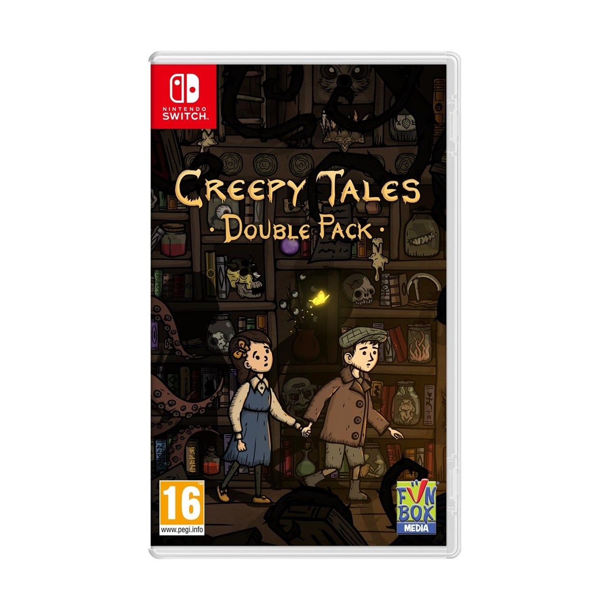 Creepy Tales Double Pack Switch