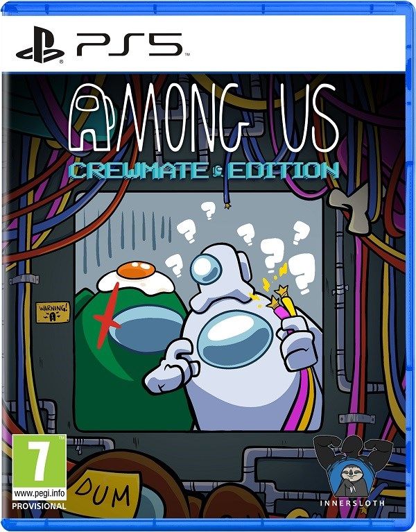 Among Us Crewmate Edition PS5