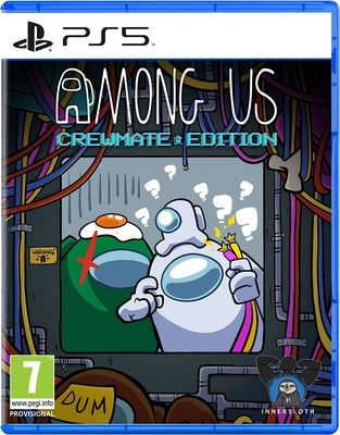 Among Us Crewmate Edition PS5