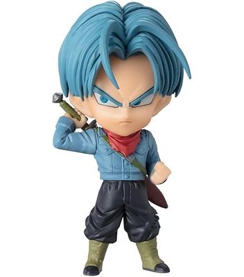 Bandai Chibi Masters Trunks 5cm